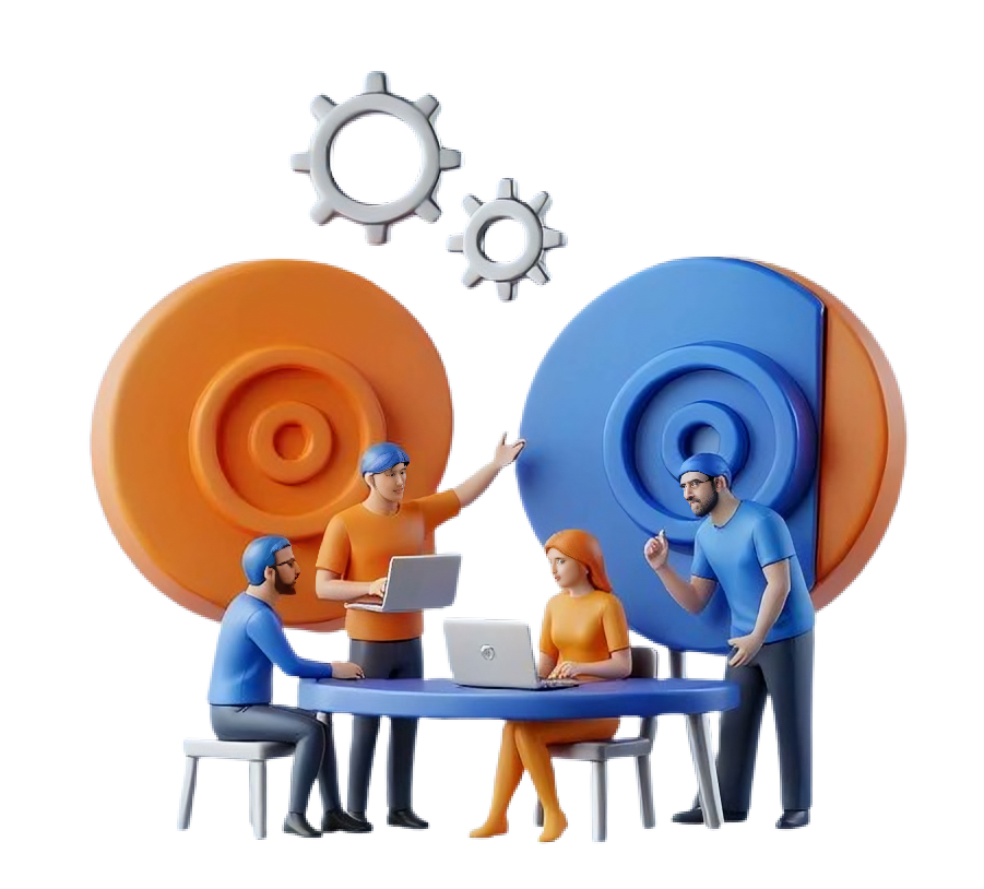 Advanced features dashboard showing real-time analytics and automation capabilities